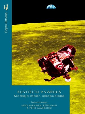 cover image of Kuviteltu avaruus